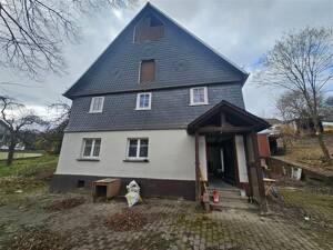 Charmantes Fachwerkhaus mit großem Grundstück – 57074 Siegen – Vorschaubild 4
