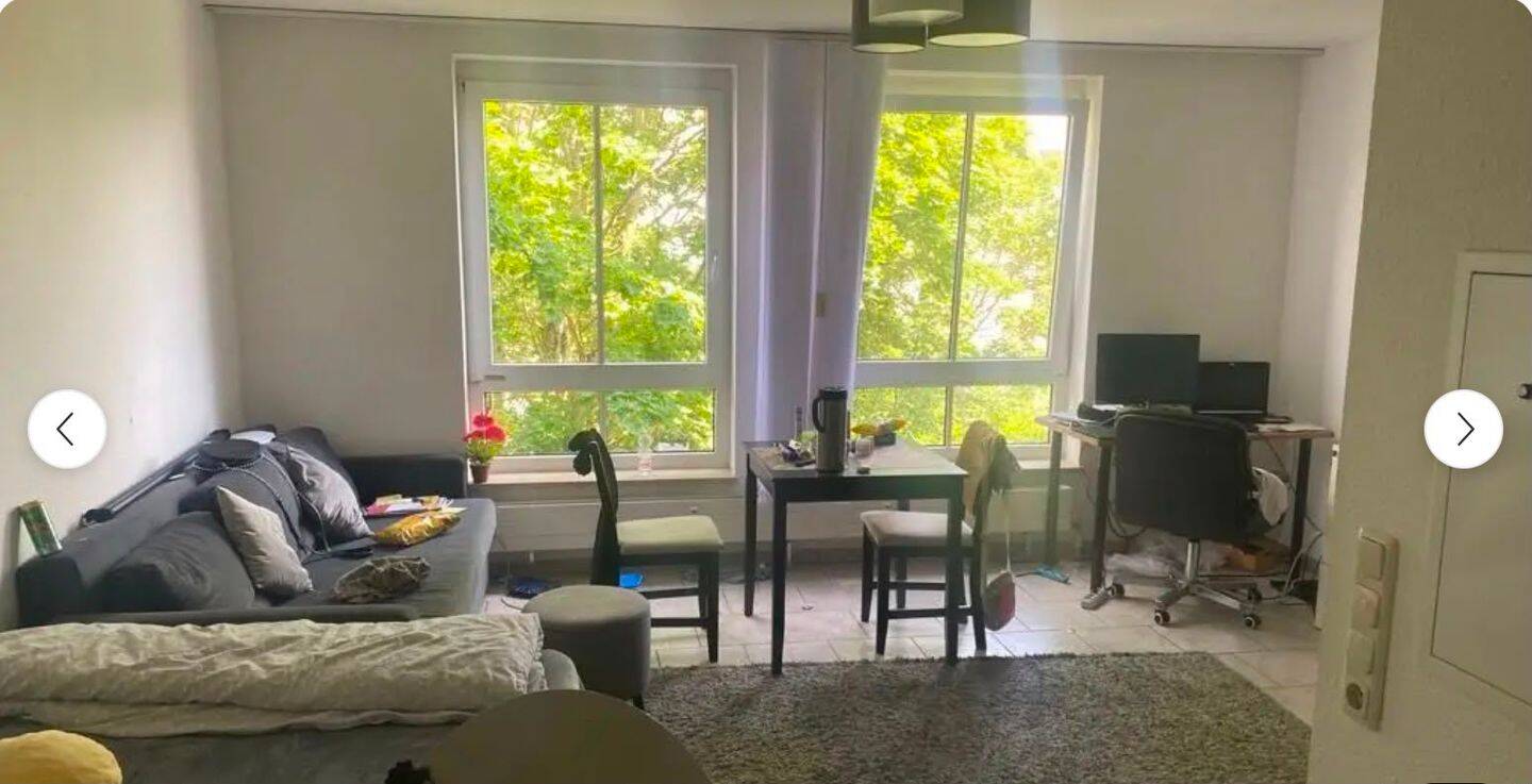 RESERVIERT - Kleine Wohnung, große Chance – Würzburg – Vorschaubild 2