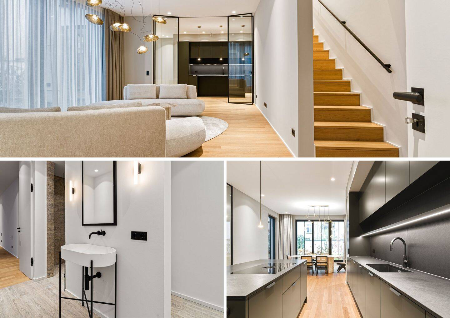 Luxus-Maisonette am Rosenthaler Platz mit Garten, Stellplatz und Perspektive zur Eigennutzung – Berlin – Vorschaubild 5