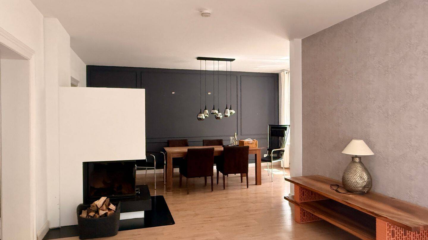 Hochwertige 3-Zimmer-Wohnung in moderner Gründerzeitvilla