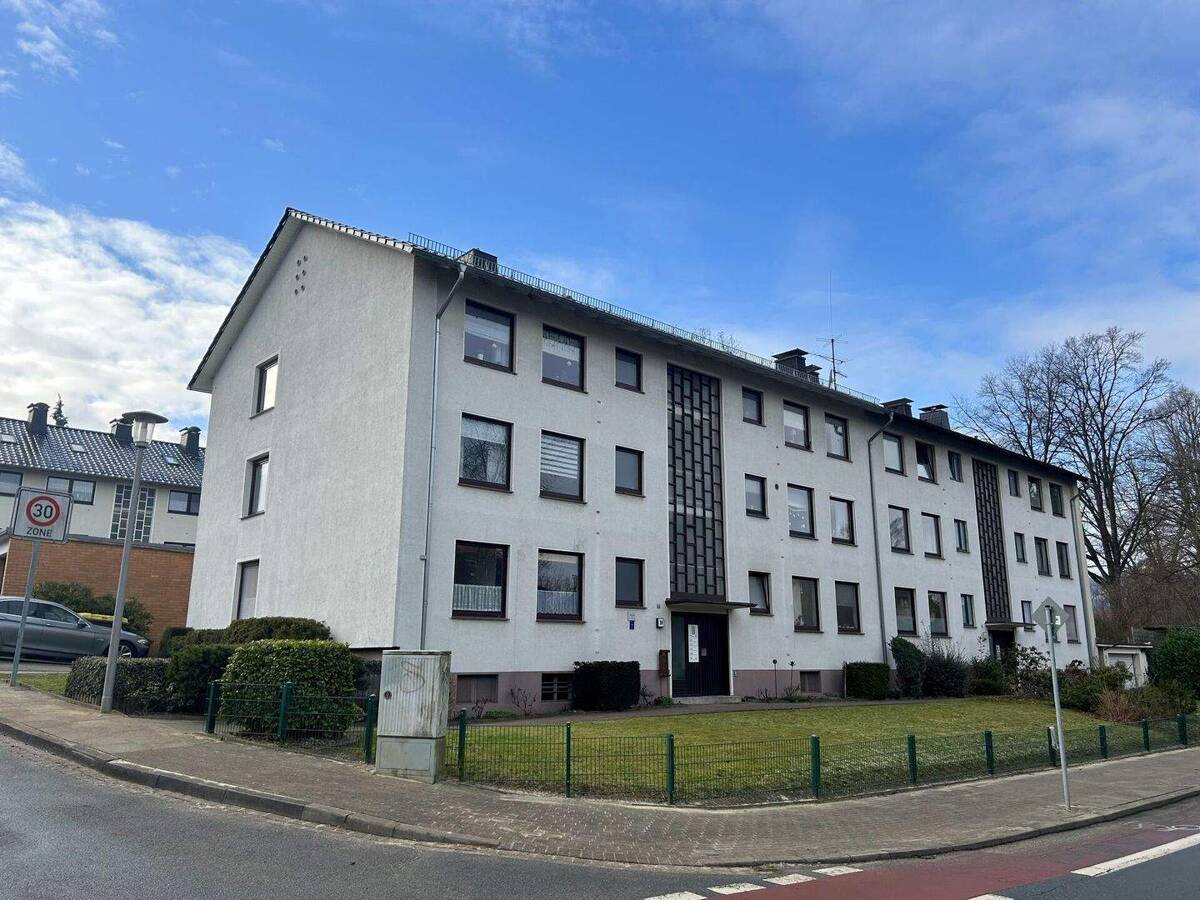 Attraktive Kapitalanlage in Bielefeld Stieghorst/Sieker - Gepflegte Wohnung mit Balkon – 33605 Bielefeld – Bild 1 von 7