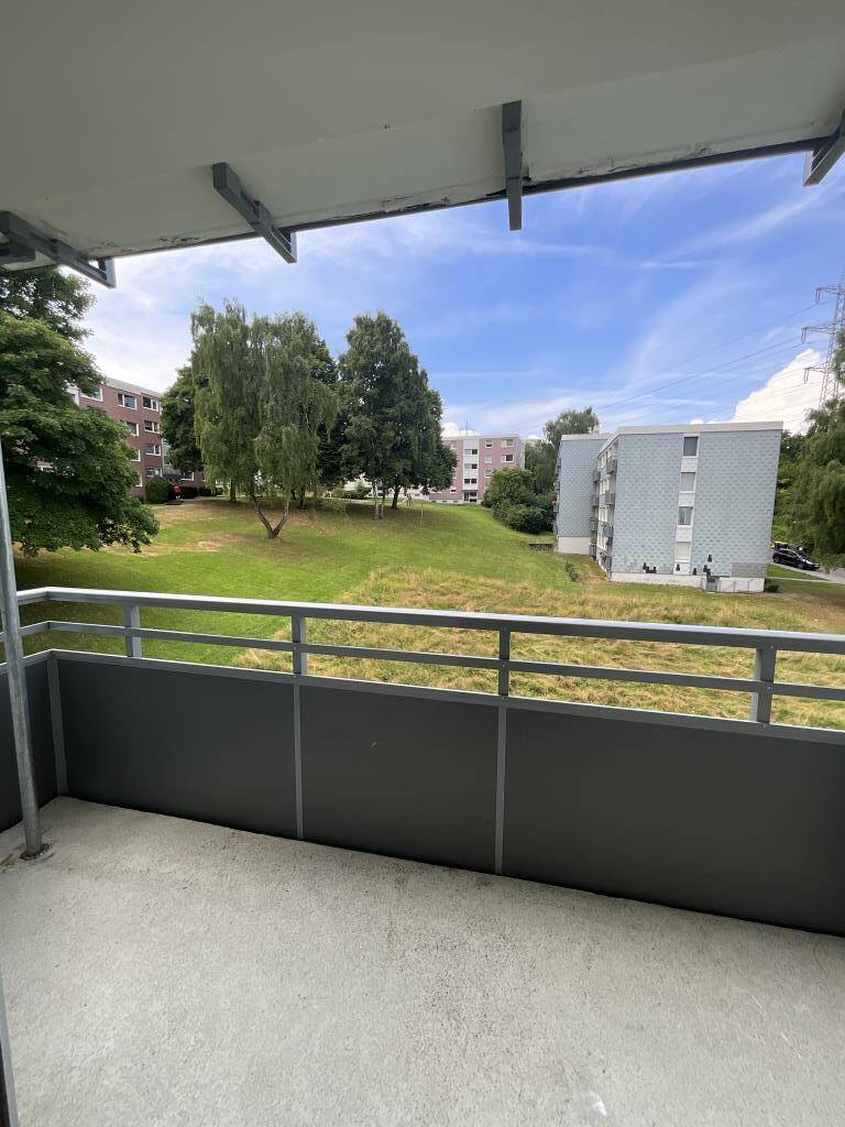 Ruhig gelegene 3 Raum Wohnung am Hombruch