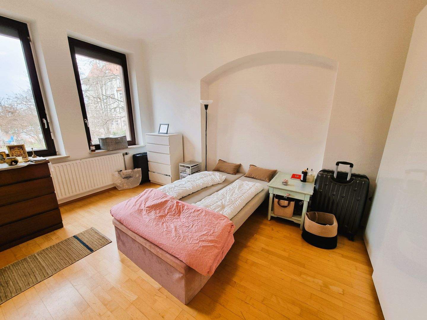 Helle Altbauwohnung in St. Johannis - Traumlage zu top Preis! – Nürnberg – Vorschaubild 8