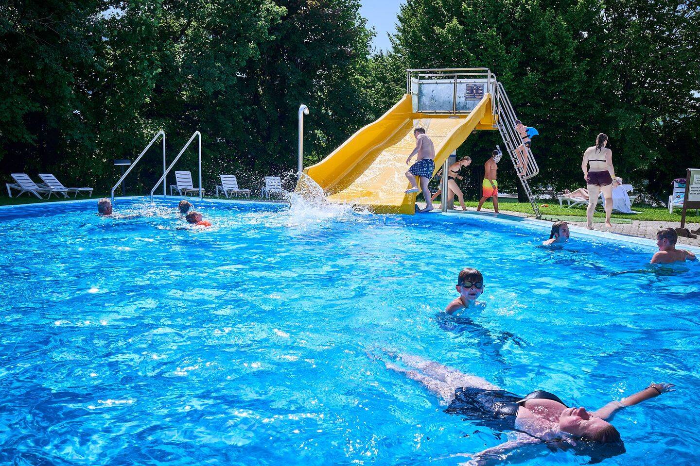 Im Urlaub zu Hause - zu jeder Jahreszeit - www.appartements-sankt-englmar.de – Sankt Englmar – Vorschaubild 4