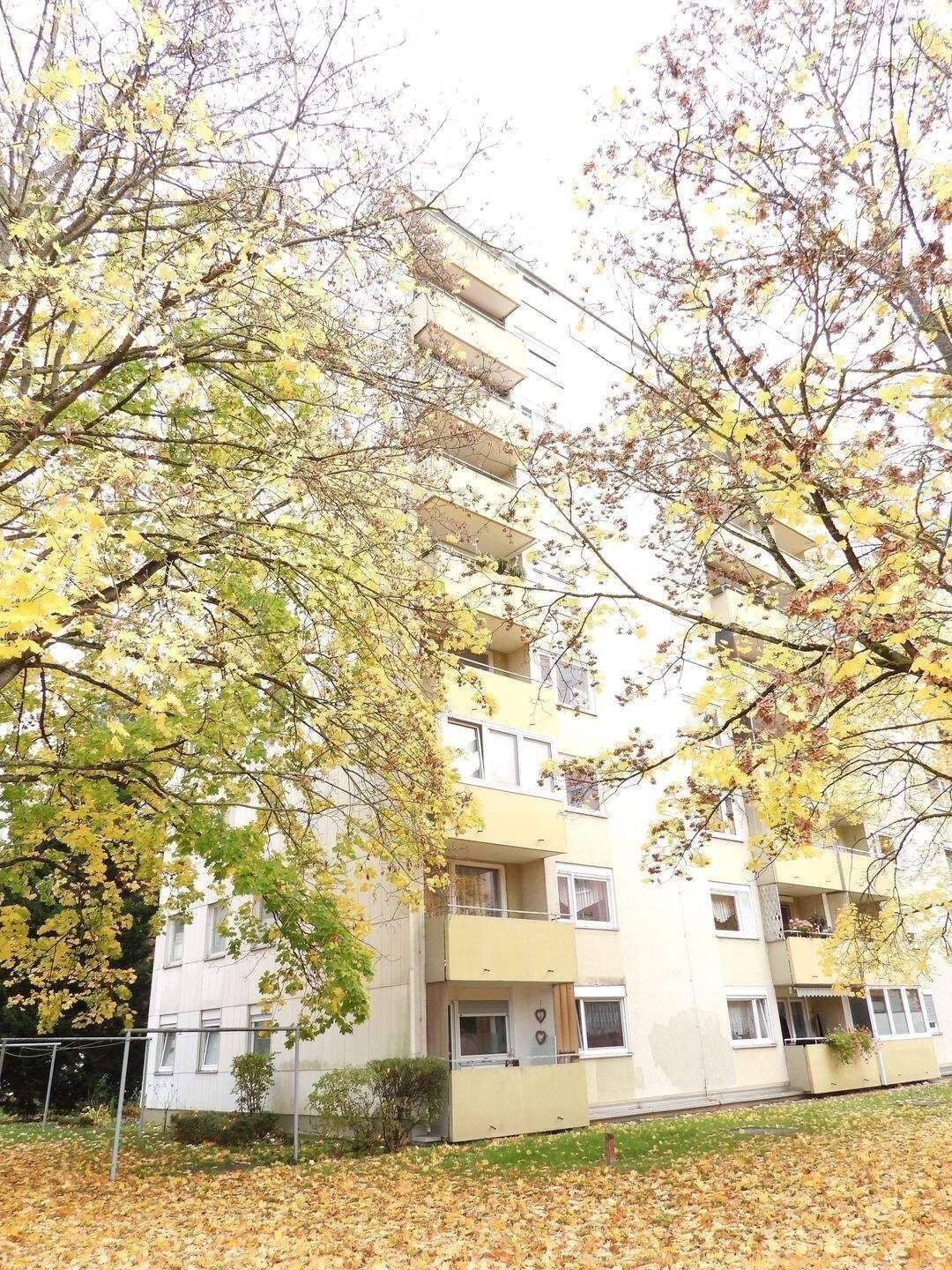 Machen Sie Ihren Traum von 4 eigenen Wänden wahr!!! Gemütliche 2 Zimmerwohnung mit Balkon – Nürnberg – Vorschaubild 6