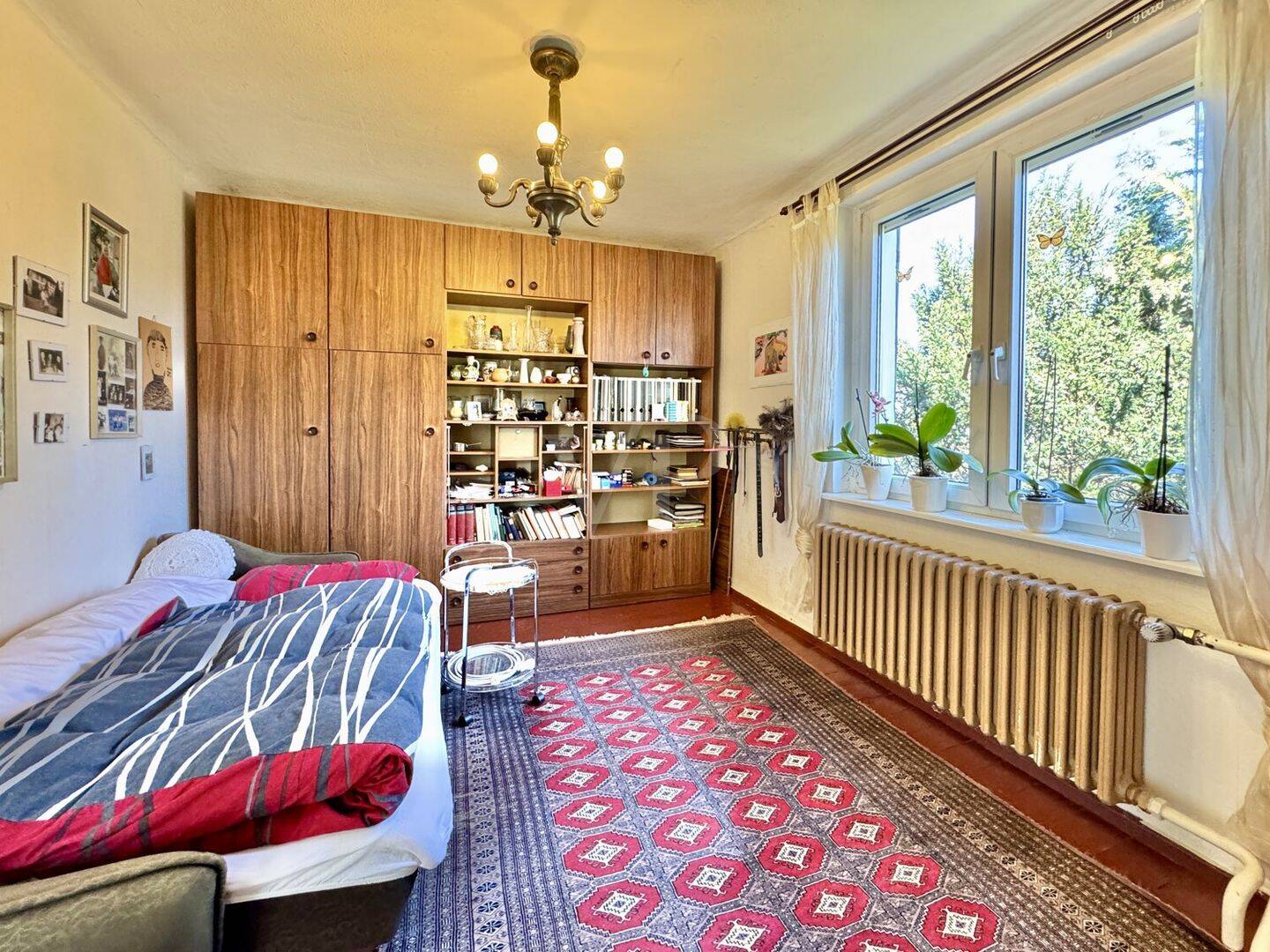 Kleines Bestandshaus auf sonnigem Grundstück mit Potenzial zur Neugestaltung – Berlin – Vorschaubild 7