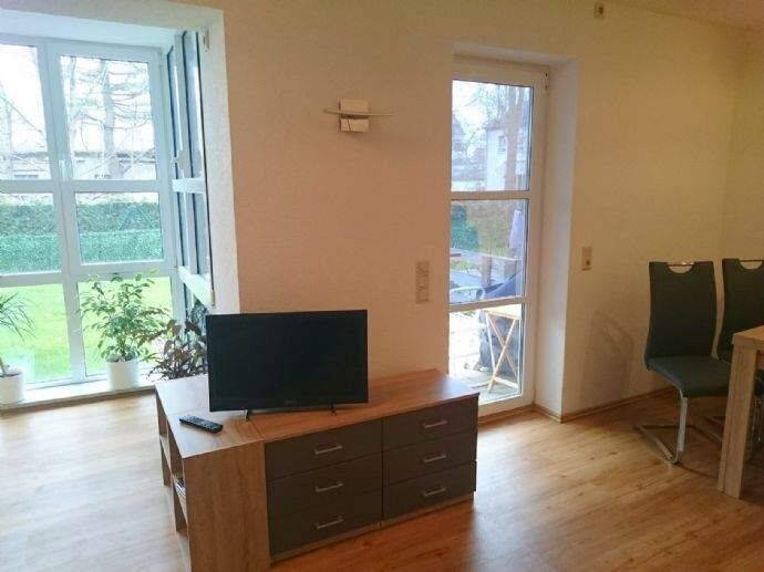 !! Zweitwohnung für Pendler, komplett eingerichtet mit Terrasse !! – Chemnitz – Vorschaubild 2