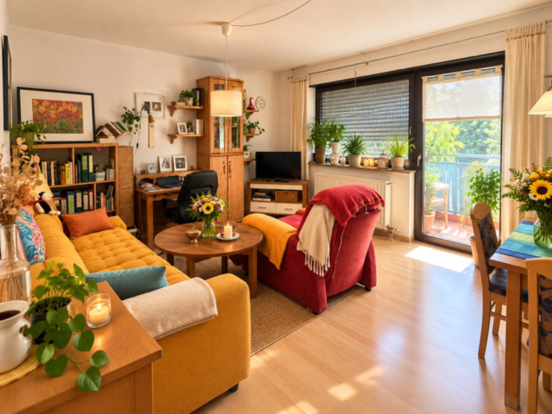 Etagenwohnung in 69469 Weinheim mit 47 m² kaufen