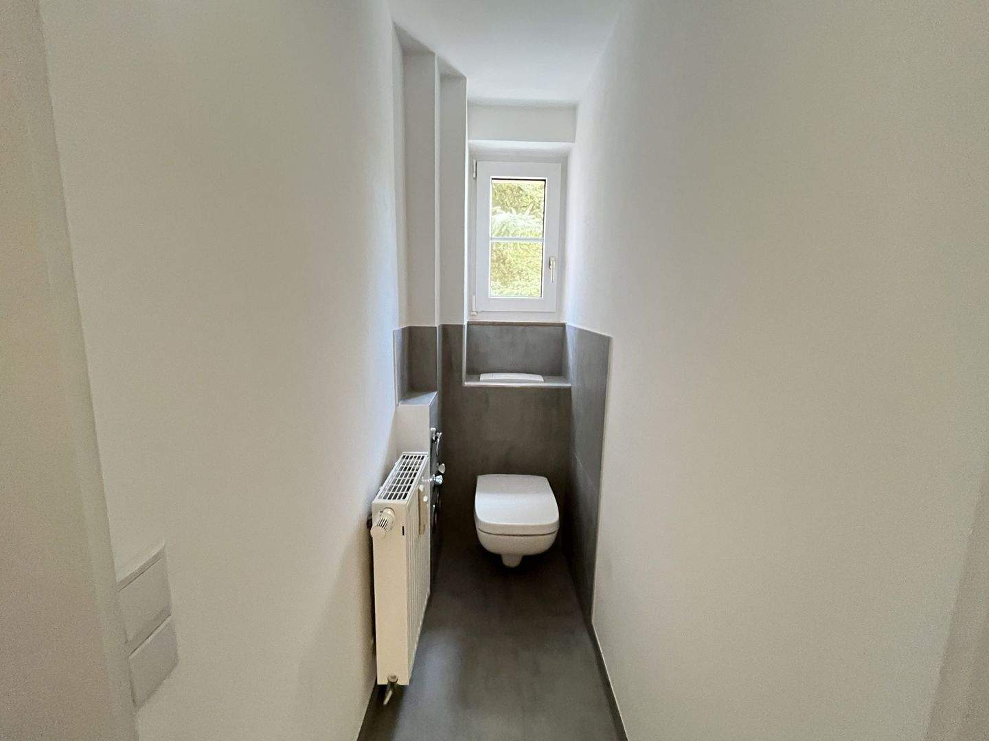 Clever wohnen mit Extra-Plus: Einbauküche inklusive und separaten WC – Chemnitz – Vorschaubild 5