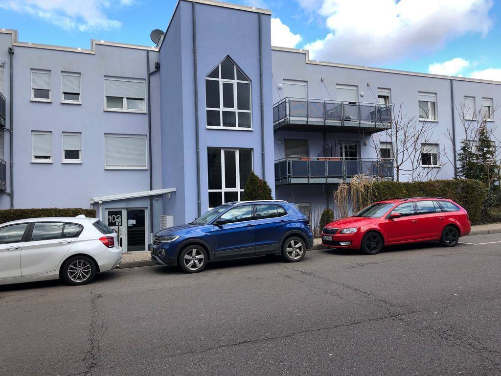 Wohnen mit Charakter: 2,5 Zimmer Wohnung am Winterberg