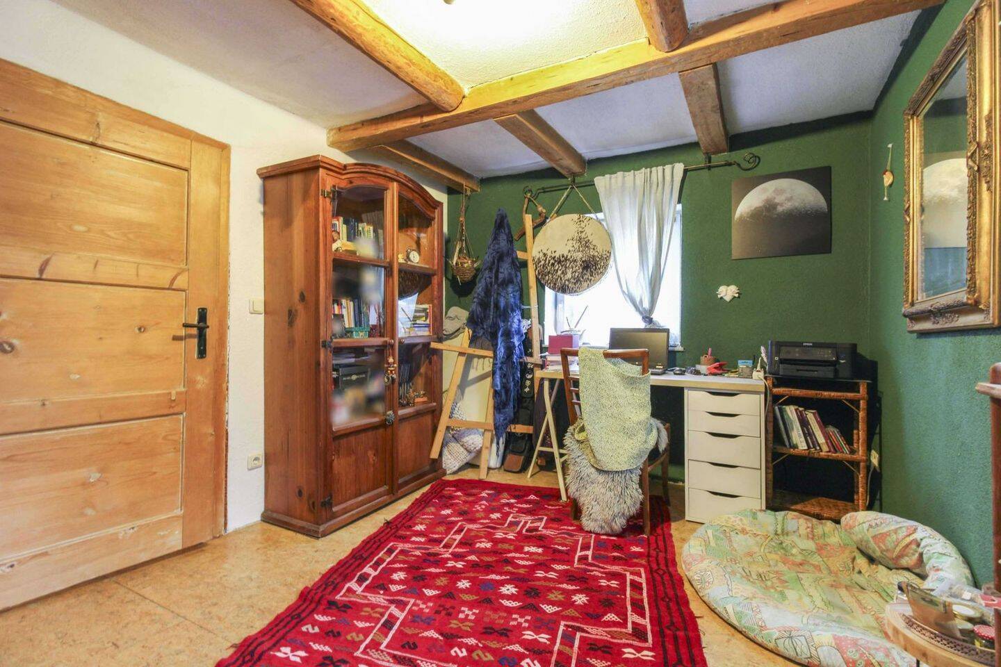 Gemütliches Wohnen: EFH mit Garten , inkl. Gewerbeeinheit – Hiltenfingen – Vorschaubild 5