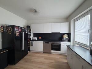 Helle Neubauwohnung mit 3 Zimmern und sonnigem Balkon in begehrter Lage von Hamburg-Wandsbek – 22041 Hamburg – Vorschaubild 3