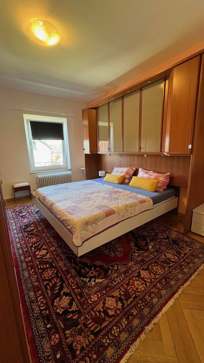 NEU RENOVIERT, PRAKTISCH UND GERÄUMIG - Wohnung mit zwei Schlafzimmern in S-Möhringen, WLAN - 3342 – Stuttgart – Vorschaubild 9