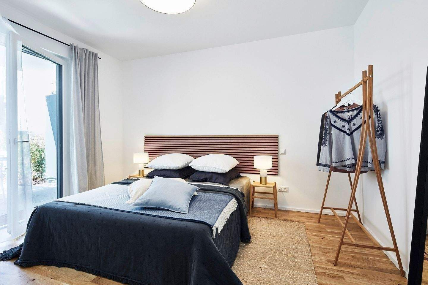 OH WIE SCHÖN IST LAUFAMHOLZ! Helle 4-Zimmer-Wohnung mit Sonnenbalkon - sofortiger Einzug möglich! – Nürnberg – Vorschaubild 6