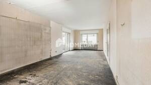 Renovierungsbedürftige & charmante 3-Zimmer-Wohnung mit 2 Balkone – 60431 Frankfurt am Main – Vorschaubild 5