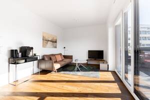 Bezugsfrei! Neuwertige Stadtwohnung mit Dachterrasse & TG-Stellplatz nahe der Uniklinik – 48149 Münster – Vorschaubild 3