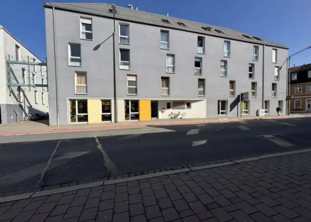 Vollmöbliertes zentrales Studentenapartment in der Henkestraße, Erlangen ab sofort zu vermieten