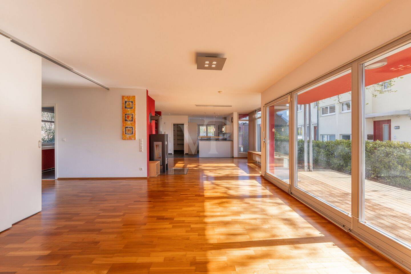 Stilvolles Architektenhaus in Bestzustand am Geigersberg - modernes Wohnen auf höchstem Niveau – Karlsruhe – Vorschaubild 7