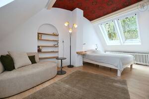 Renovierte und modern möblierte Maisonettewohnung in toller Lage in Stuttgart Möhringen – 70567 Stuttgart – Vorschaubild 8