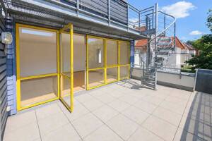 Nicht von der Stange: 2 Zimmer-Maisonette in Stellingen – 22525 Hamburg – Vorschaubild 8
