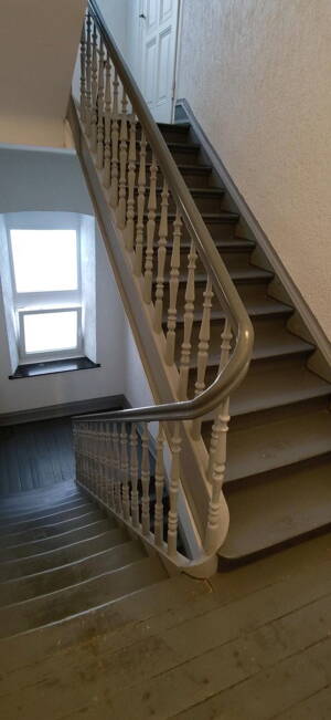 Provisionsfrei - wunderschöne, vermietete Altbauwohnung m. 3 Zimmern, heller Wohnküche, Balkon – 50735 Köln – Vorschaubild 3
