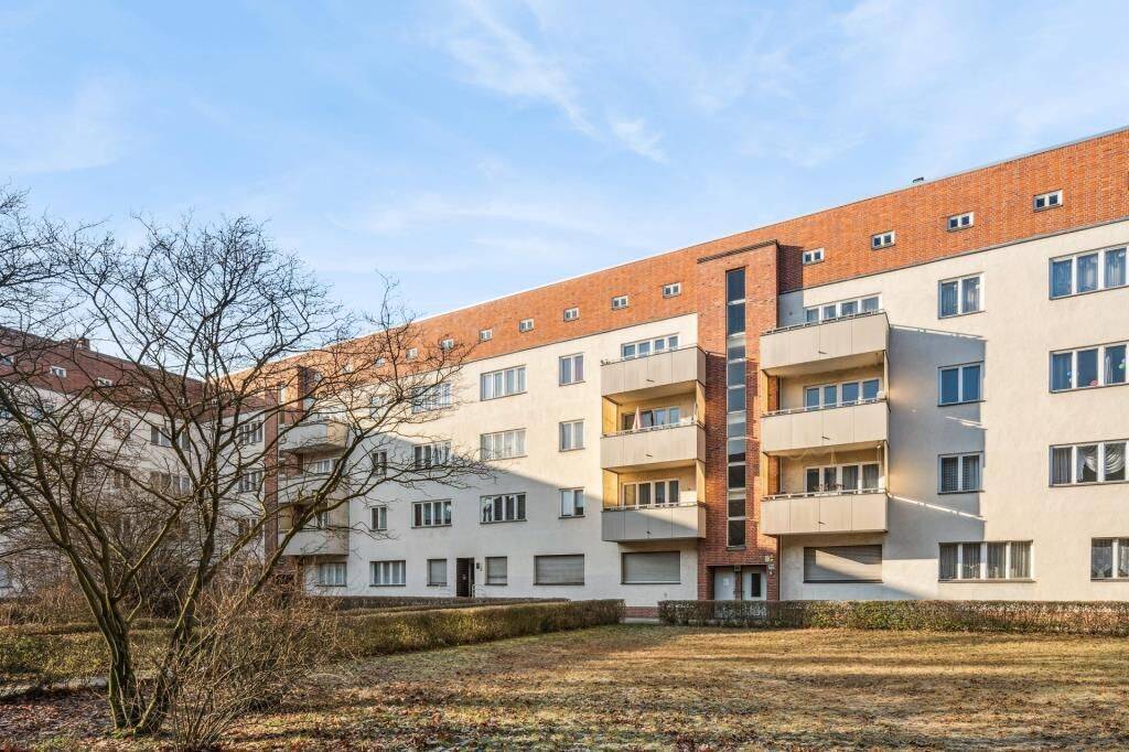 Vermietete Erdgeschoßwohnung in der Nähe vom U-Bahnhof Lindauer Allee