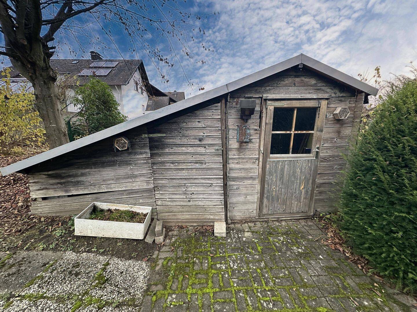 ***Freistehendes Einfamilienhaus mit zusätzlichem Baugrundstück*** – Steinheim – Vorschaubild 5