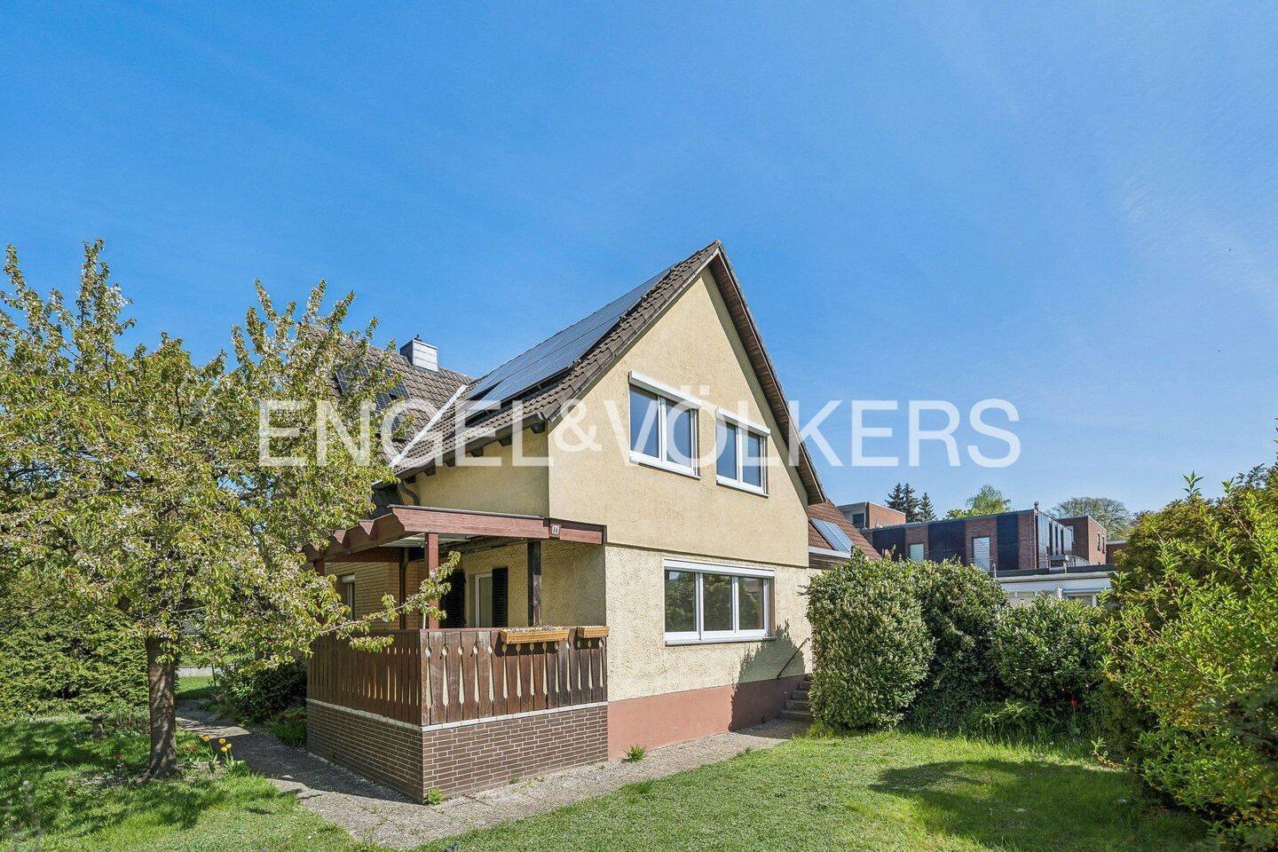 Kernsaniertes Einfamilienhaus im beliebten Siegfriedviertel - modernisiert, großzügig & mit Potenzial in Top-Lage von Braunschweig