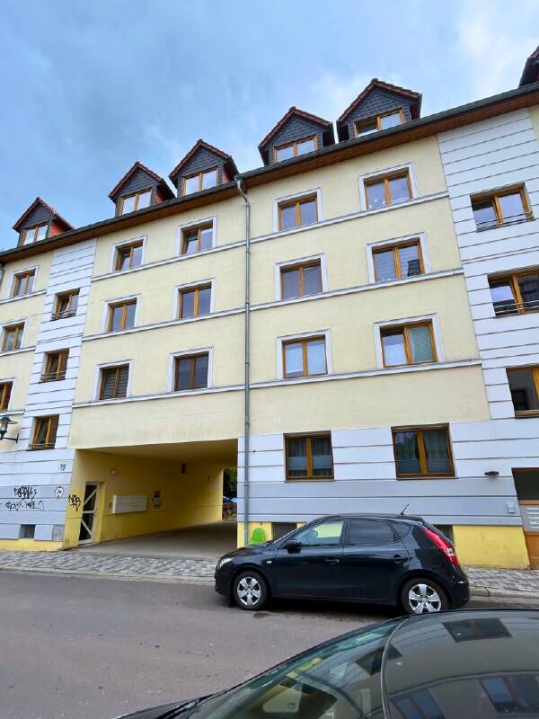 1-Raum-Wohnung in Magdeburg Buckau – Magdeburg – Vorschaubild 3