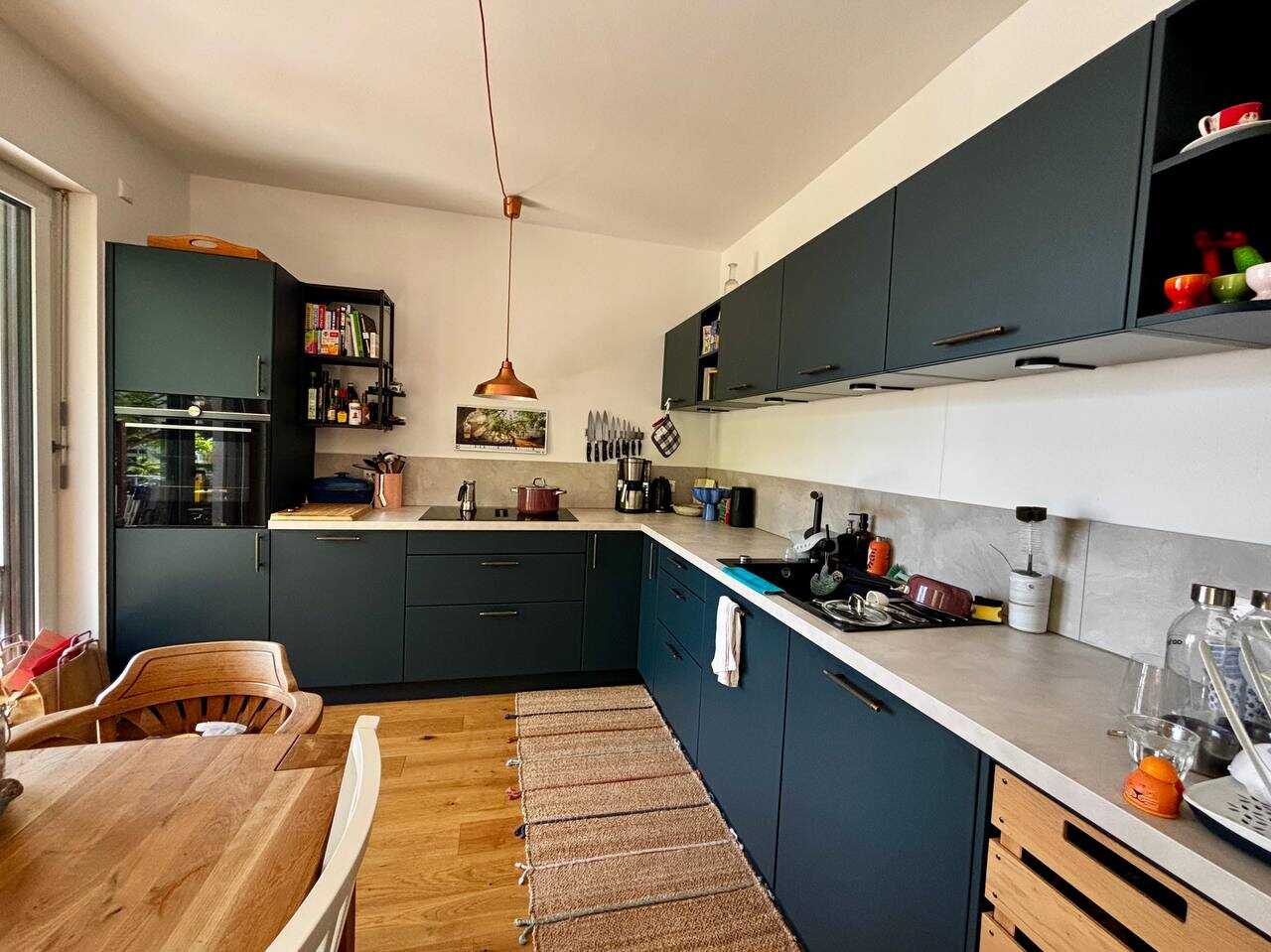 Neubau Rummelsburg · 86 m² · 3 Zimmer · 2 Bäder · Südbalkon · provisionsfrei – Berlin – Vorschaubild 3