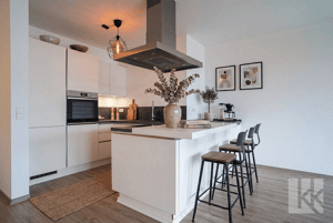 Barrierefrei & mit Ausblick: 3-Zimmer-Wohnung in Feldrandlage – 38446 Wolfsburg – Vorschaubild 5