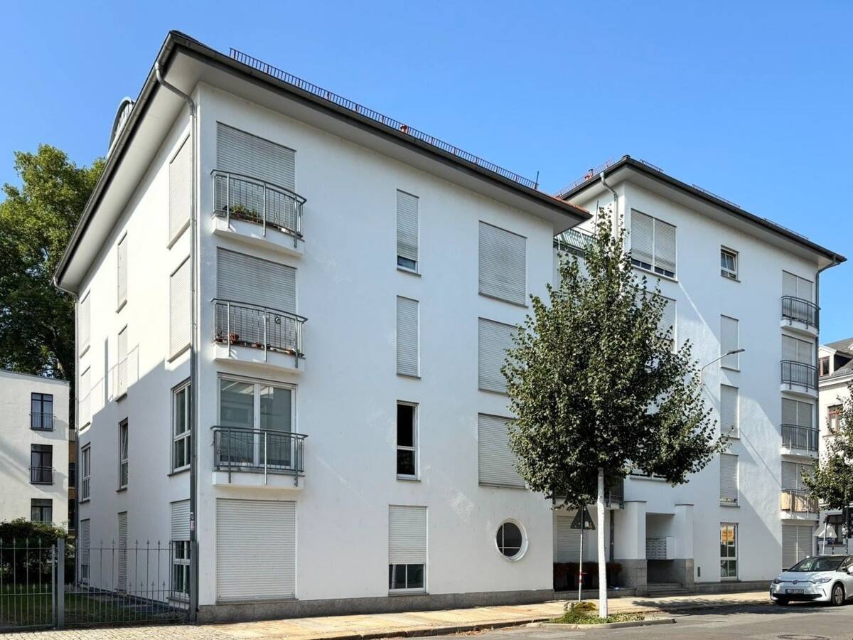 Moderner Wohnkomfort in exklusiver Lage im Waldstraßenviertel – 4105 Leipzig – Bild 1 von 7