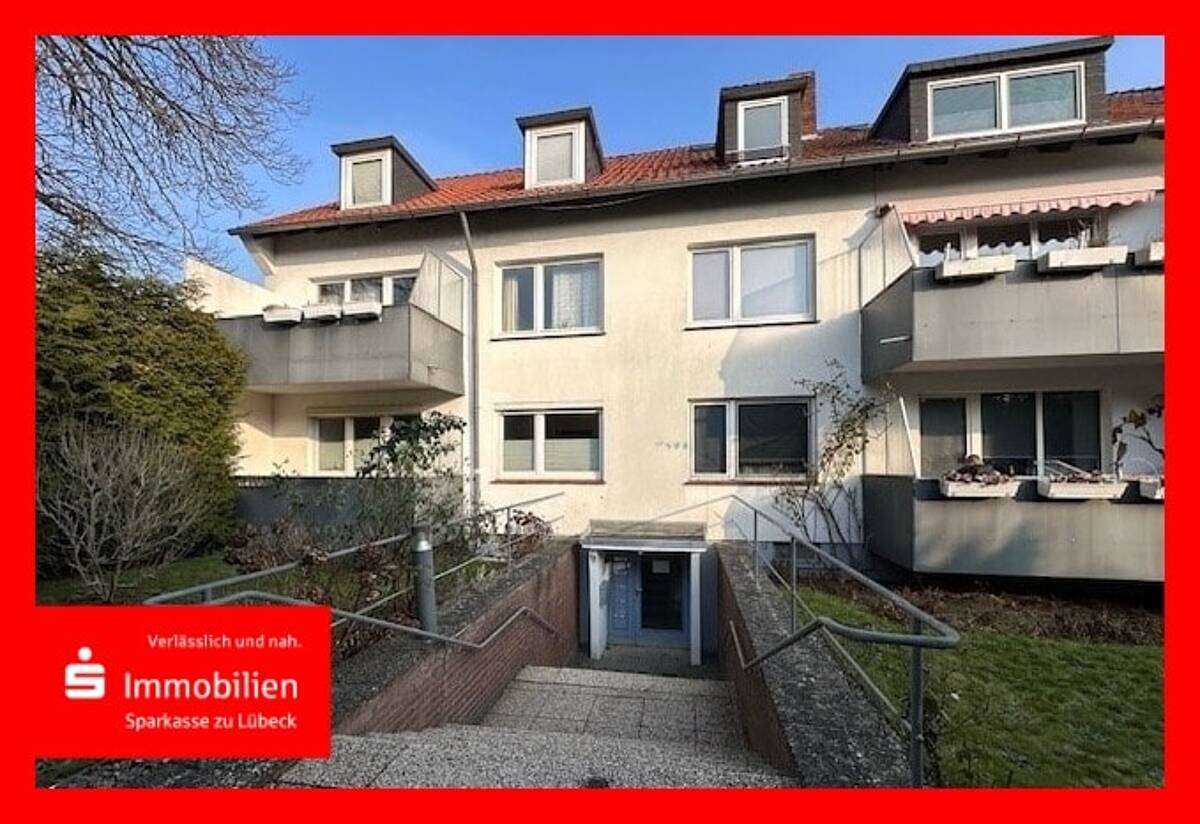 Freie Eigentumswohnung in zentraler Lage von Travemünde – 23570 Lübeck – Bild 1 von 9
