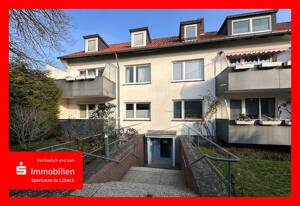 Freie Eigentumswohnung in zentraler Lage von Travemünde