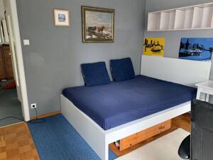 möbliertes WG-Zimmer Stuttgart Botnang für Wohnen auf Zeit