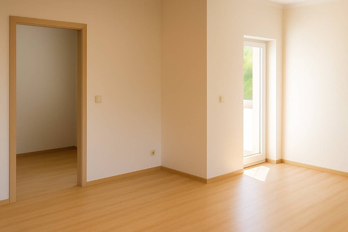 2-Raum Wohnung in guter Lage / vermietet – Leipzig – Vorschaubild 6