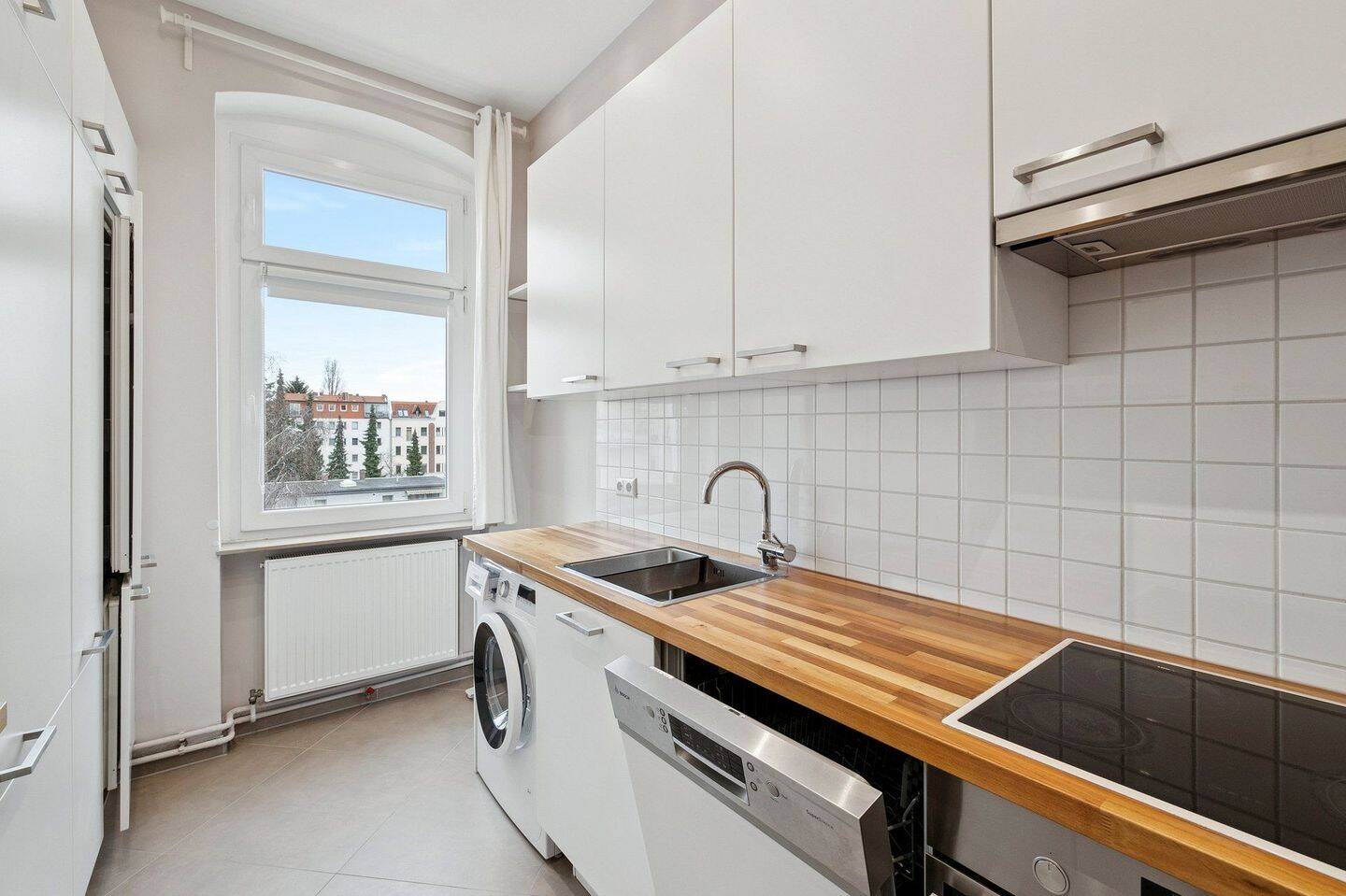 Ankommen und wohlfühlen - sanierte 2-Zimmer Wohnung – Berlin – Vorschaubild 7