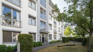 Helle neuwertige Eigentumswohnung mit eigenem Garten und Tiefgaragenstellplatz im Quartier Colonia – 51103 Köln – Vorschaubild 2
