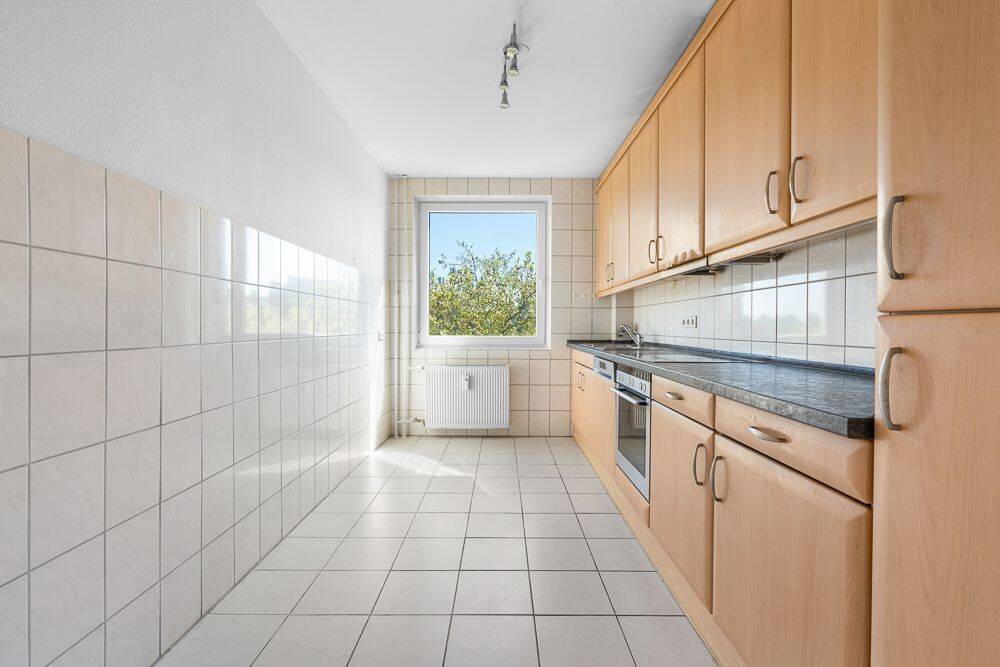 Mehr Raum für Ihre Familie - helle 4-Zimmer-Wohnung mit West-Balkon, Aufzug und Außenstellplatz – Hamburg – Vorschaubild 7