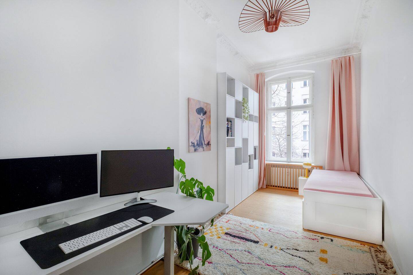 Sanierte Familienwohnung im Stephankiez - fußläufig zum Fritz-Schloß-Park – Berlin – Vorschaubild 8