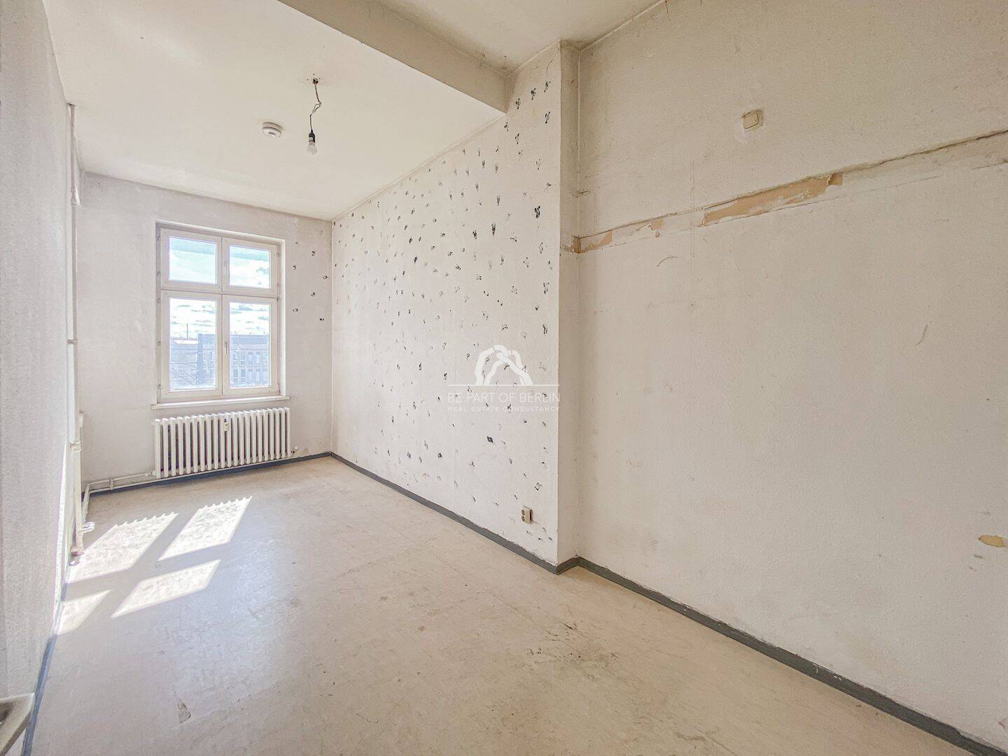 WOHNJUWEL MIT POTENZIAL! GROßZÜGIG GESCHNITTENE & HELLE WOHNUNG AM REGIERUNGSVIERTEL! PROVISIONSFREI – Berlin – Vorschaubild 7