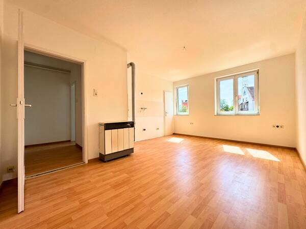 Etagenwohnung in 86150 Augsburg mit 40 m² kaufen