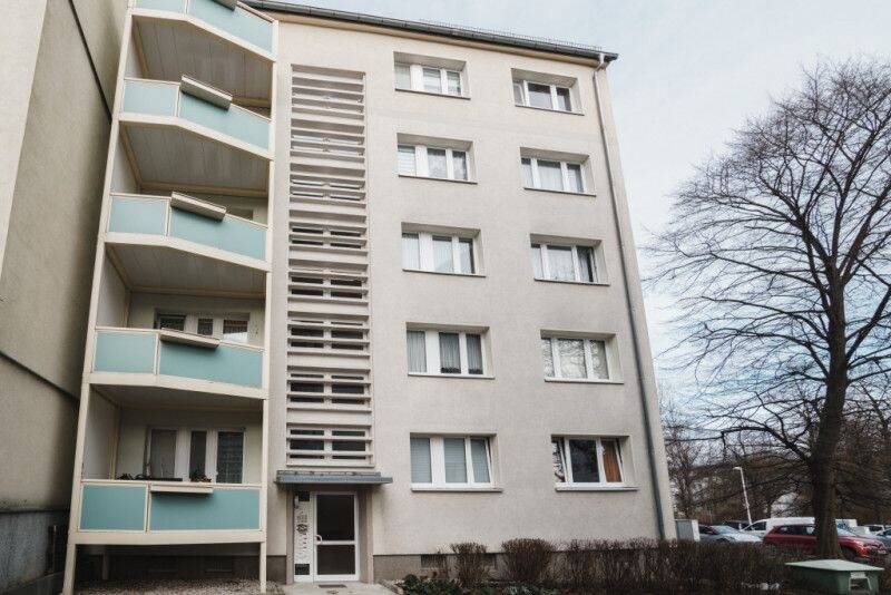 2-Raum-Wohnung mit Balkon auf dem Sonnenberg – Chemnitz – Vorschaubild 3