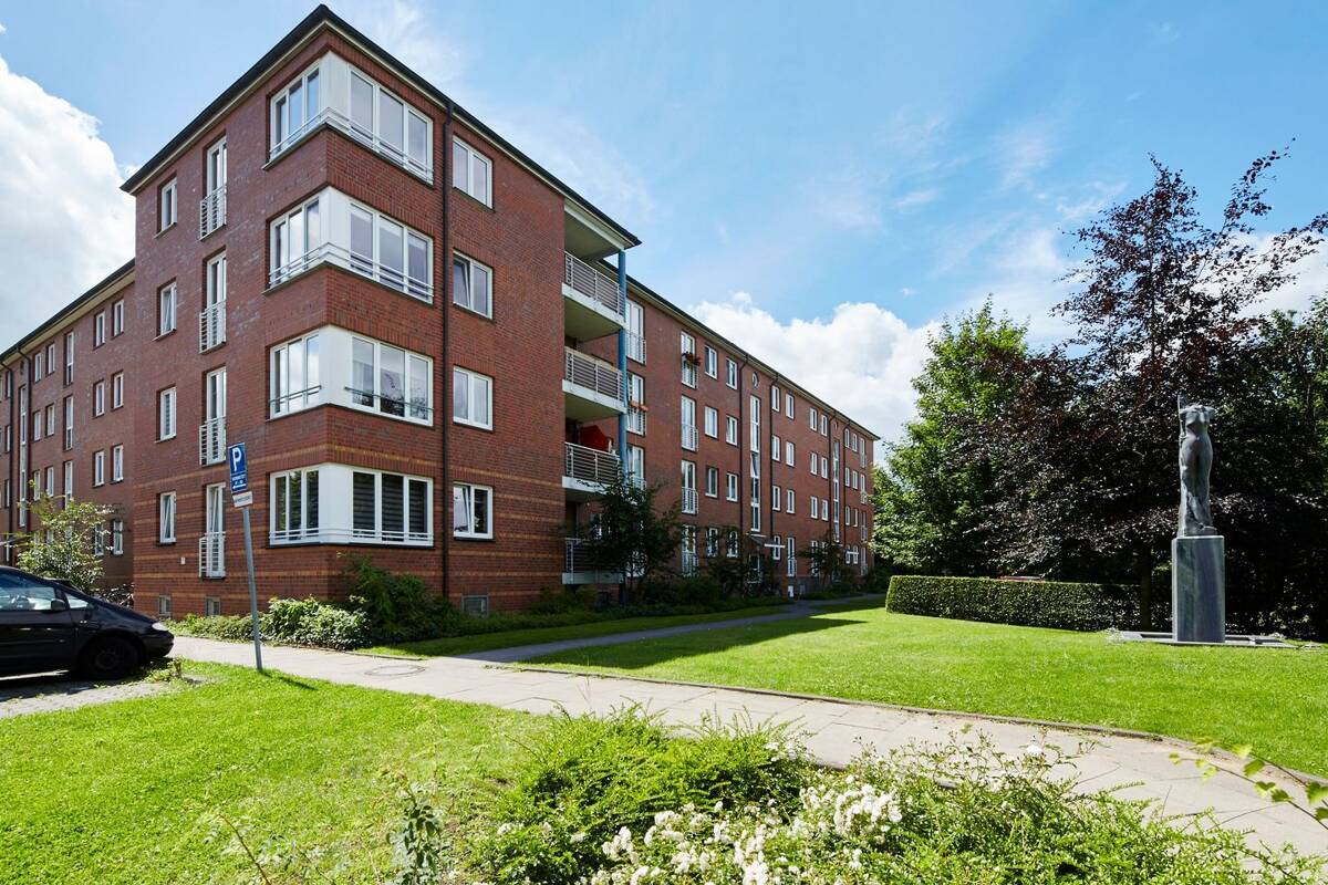 2 Zi-Whg mit WS-Bindung – 21129 Hamburg – Bild 1 von 1
