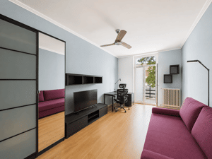 Gepflegtes MFH in Top-Lage - modernisiert, mit Mietpotenzial – 40215 Düsseldorf – Vorschaubild 8