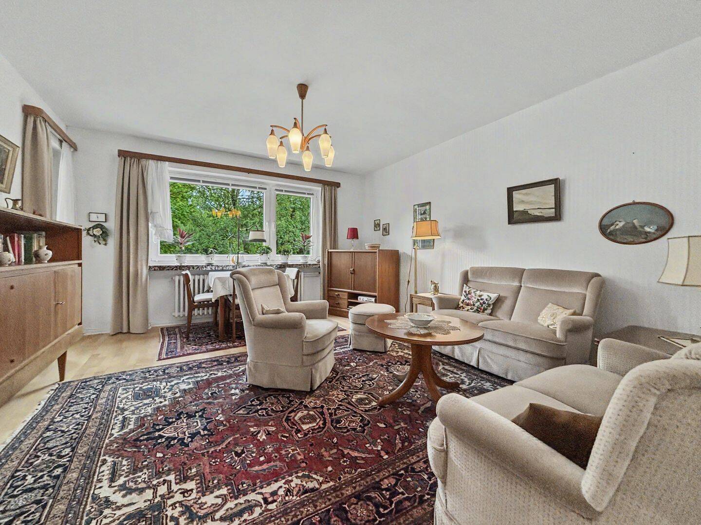 Attraktive Kapitalanlage oder neues Zuhause: 2,5-Zimmer-Hochparterre-Wohnung in Flensburg-Mürwik – Flensburg – Vorschaubild 4