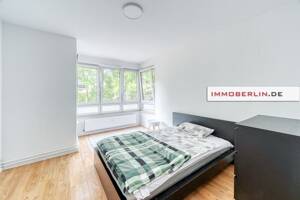 IMMOBERLIN.DE - Sehr angenehm positionierte Wohnung mit ruhiger Südwestterrasse – 12107 Berlin – Vorschaubild 5