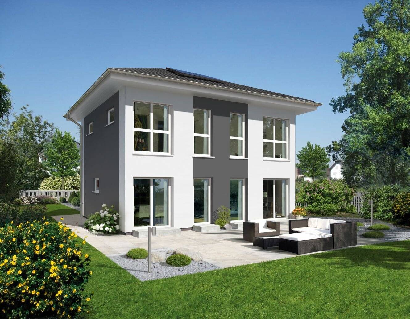 City Villa 6 - Raumwunder für Familienträume – Ingolstadt – Bild 1 von 9