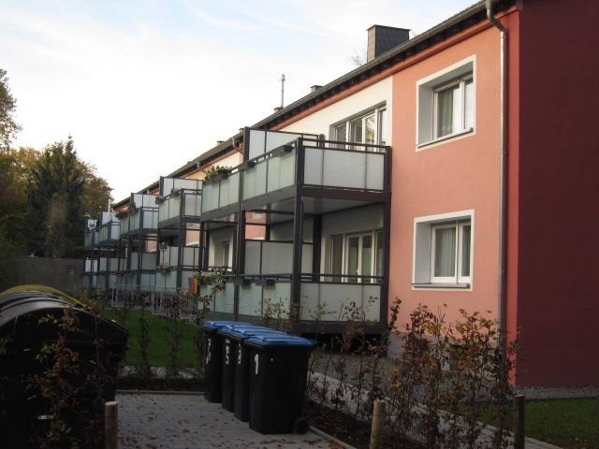 Demnächst frei! 2-Zimmer-Wohnung in Gelsenkirchen Resse – 45892 Gelsenkirchen – Bild 1 von 6