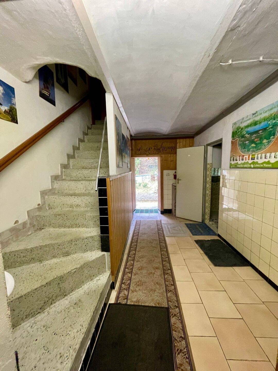 freistehendes Einfamilienhaus mit großem Garten ! – Großrosseln – Vorschaubild 7